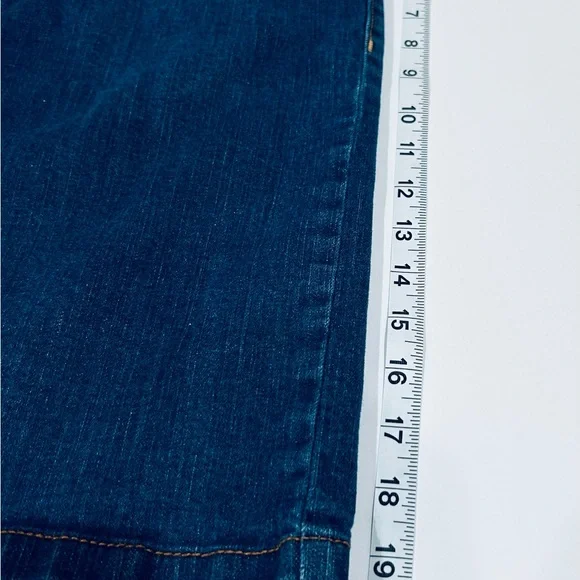 Old Navy Denim Jeans Skirt - Picture 9 of 10